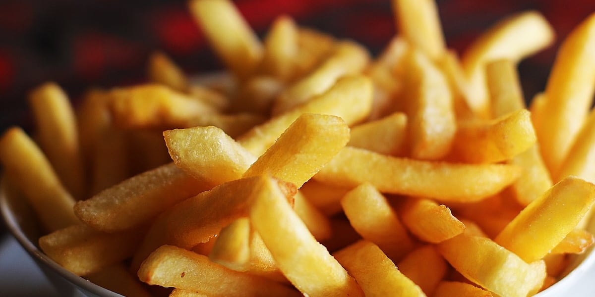 See where you can get free and discounted fries to celebrate National French Fry Day Published : Jul. 10, 2026 at 8:28 PM GMT+2 | Updated : moments ago