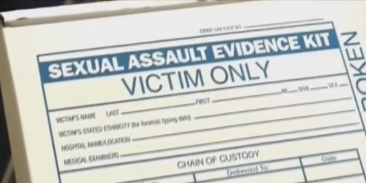 Oklahoma to implement new sexual assault kit tracking system