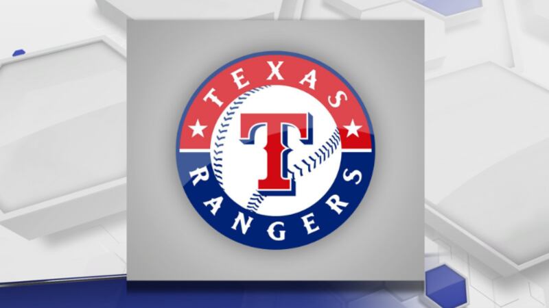Rangers visit the Athletics to begin 4-game series