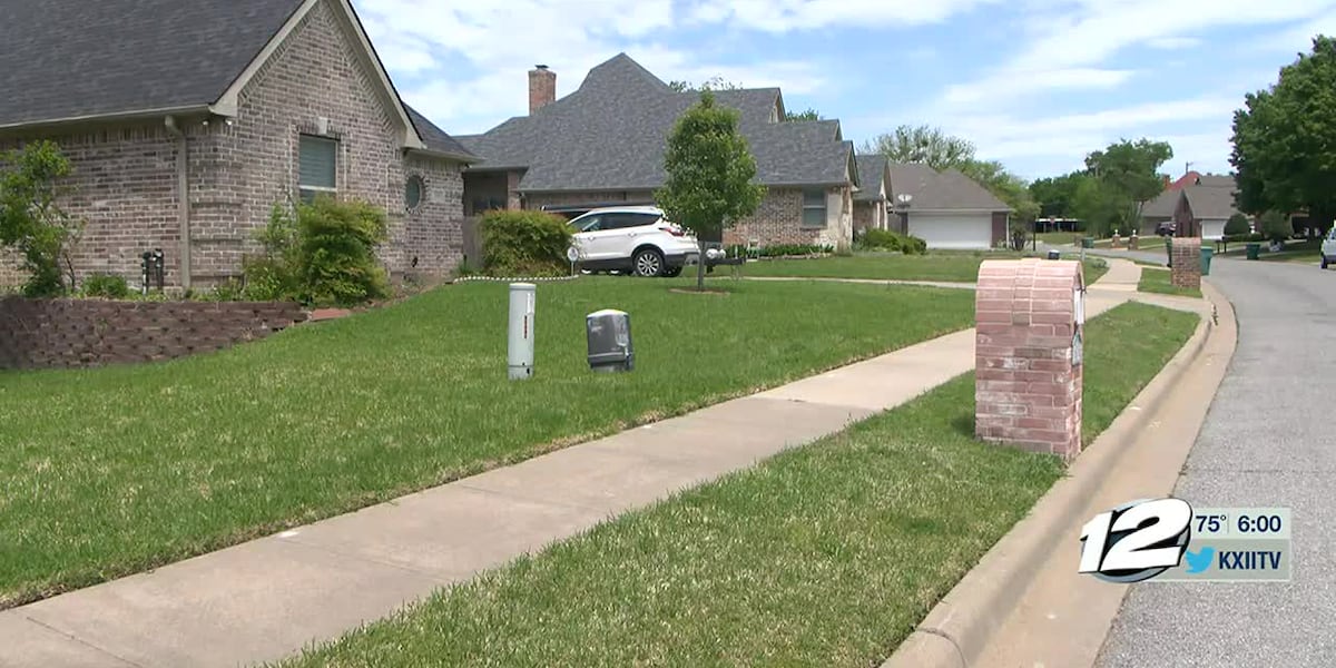 Property value appraisals growing at record high rates in Grayson County