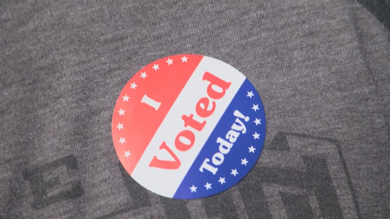 Voters turned out at the polls during the second week of early voting in Texas.