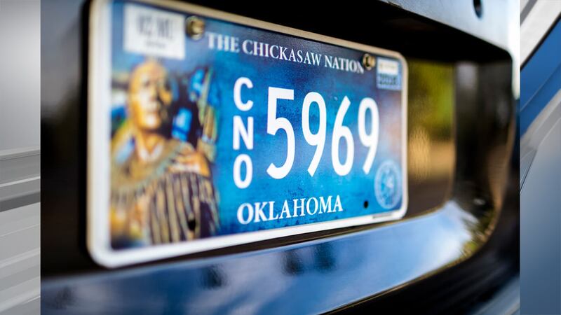 oklahoma tobacco license Muscogee Nation compact putting Oklahoma, tribal leaders at odds Oklahoma law on Tobacco and