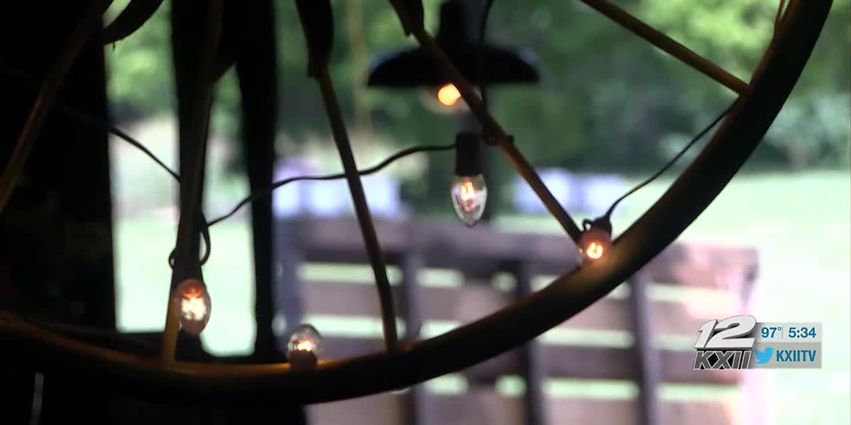 A Grayson County native brings a cultural touch to Texoma
