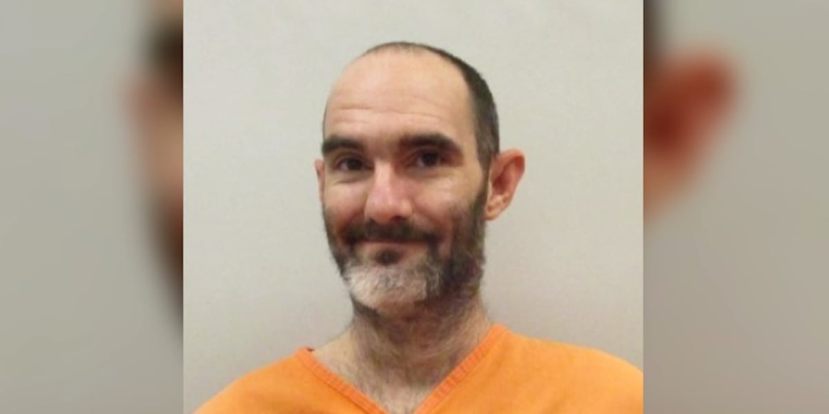Oklahoma man charged with escaping from Mack Alford Correctional Center