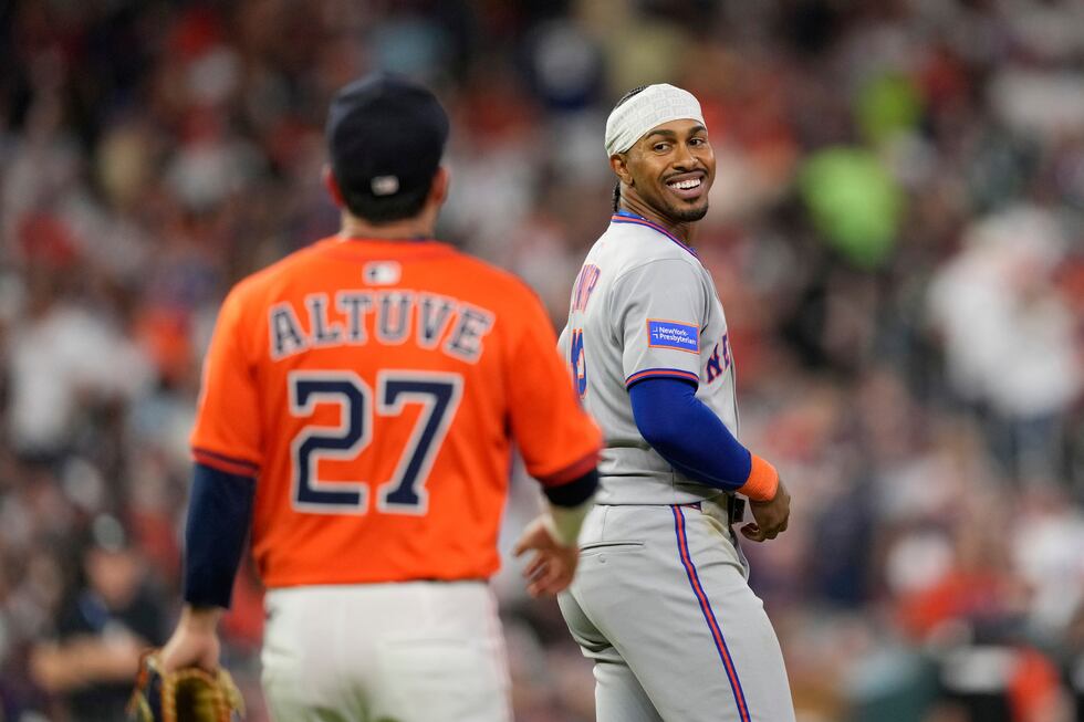 Juan Soto homers as the New York Mets beat the Houston Astros 3-1