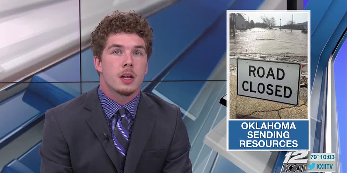 State of Oklahoma sending resources to Texas after deadly floods State of Oklahoma sending resources to Texas after deadly floods
