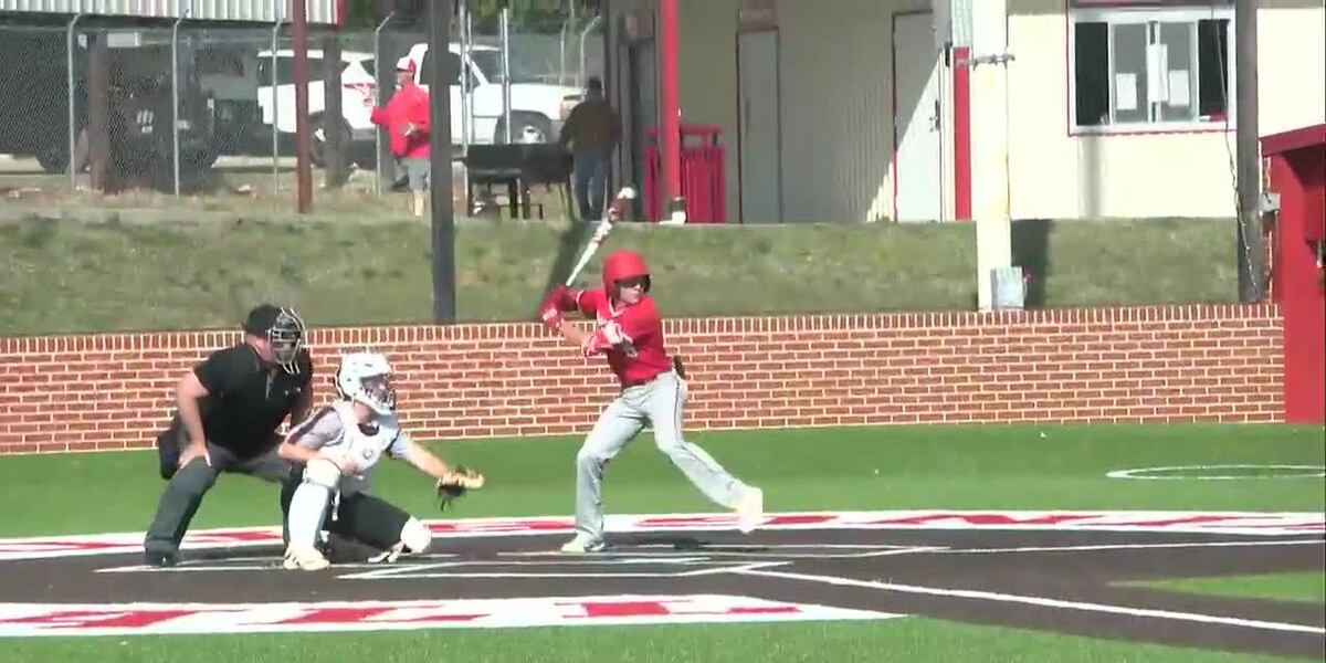 B. Davis Baseball Ada-Davis Baseball Highlights