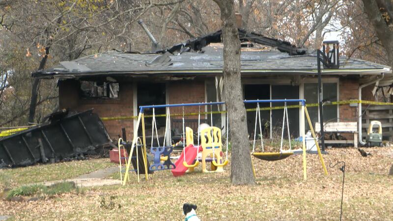 Durant fire destroys Liwai house, once a home for all