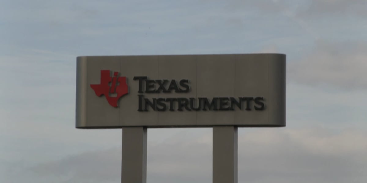 Texas Instruments announces semiconductor partnership with GE