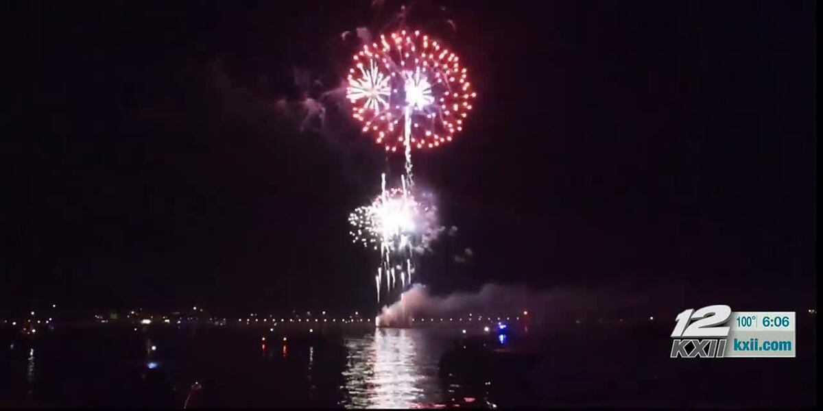 Fireworks may trigger PTSD in some veterans