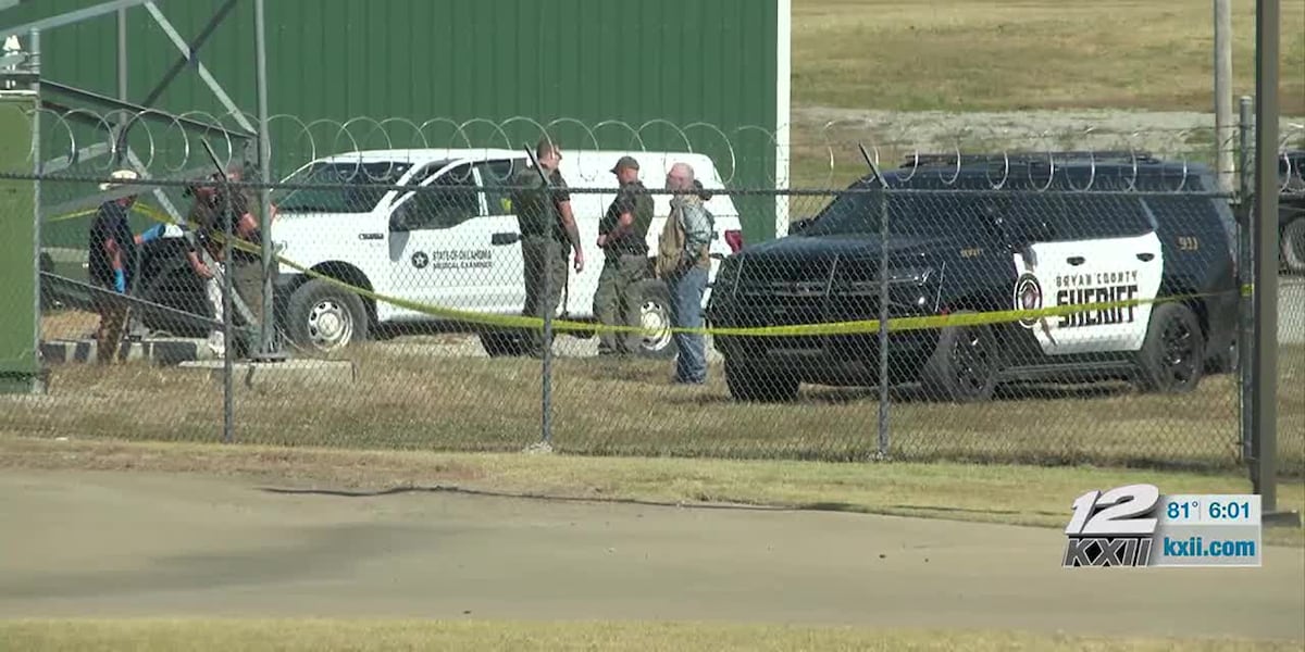 Bryan County Sheriff’s Office identifies man found dead on Monday