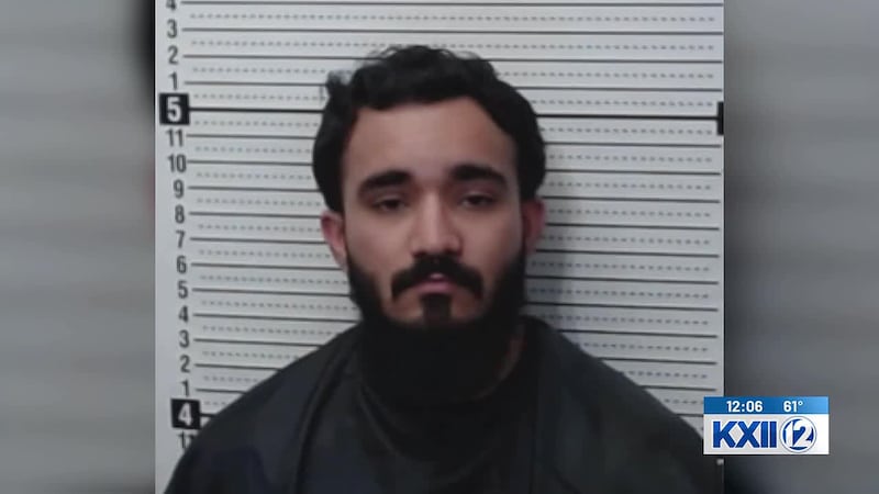 Shayan Ali, 20, of Sherman, was arrested and booked into the Grayson County Jail on a charge...