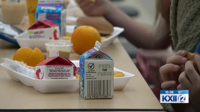 Sherman ISD will kick off its free summer meal program Monday.