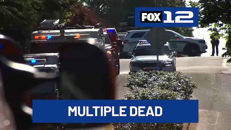 Multiple people are dead and an officer with the Sandy Police Department was shot and...