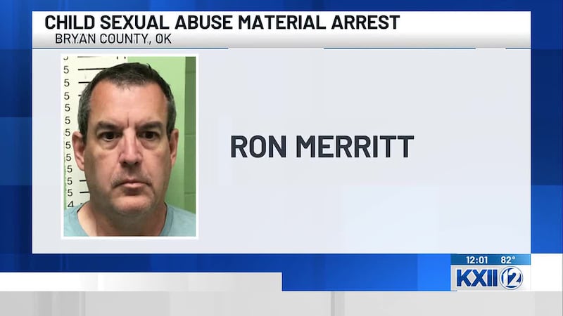 A Calera man has been arrested after he was allegedly caught downloading child pornography...
