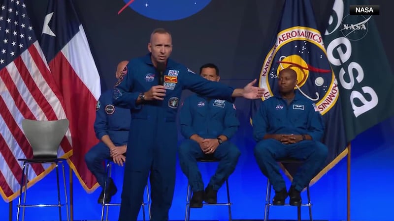 NASA has revealed the crew for its Artemis III mission, the next step in eventually landing...