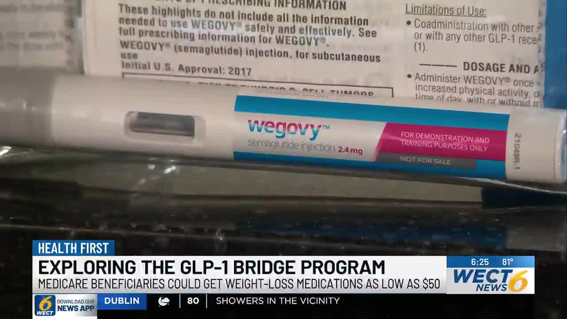 .25 glp 1 Half of GLP-1 users ditch their injections and some are turning to other weight-loss methods instead HEALTH FIRST: New Medicare program