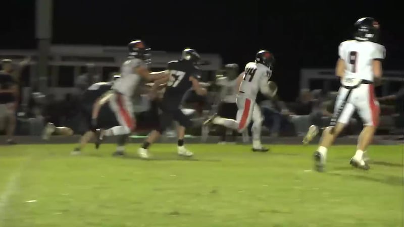 Wilson - Konawa Highlights