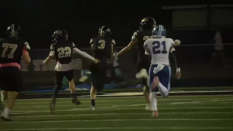 Whitewright - Rivercrest Highlights
